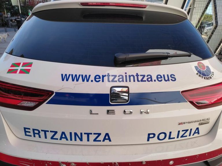 La Ertzaintza investiga la muerte de un joven en Sopela, que podría haberse elecrocutado en una torre de alta tensión