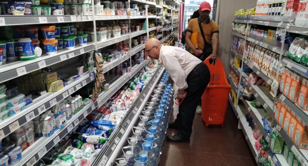 El Impacto En Las Familias Y La Búsqueda De Soluciones En El Supermercado