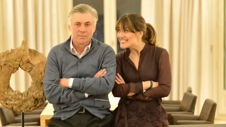 Katia Ancelotti causa sensación en el Real Madrid: la reina de la celebración