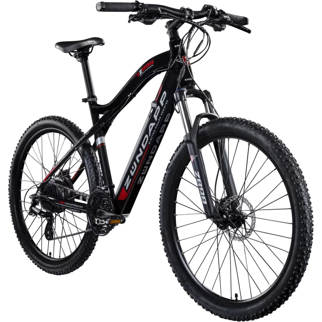 Lidl ofrece una bici eléctrica de gama alta a precio de ganga