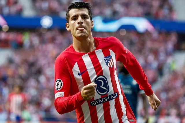 Alvaro Morata Simeone