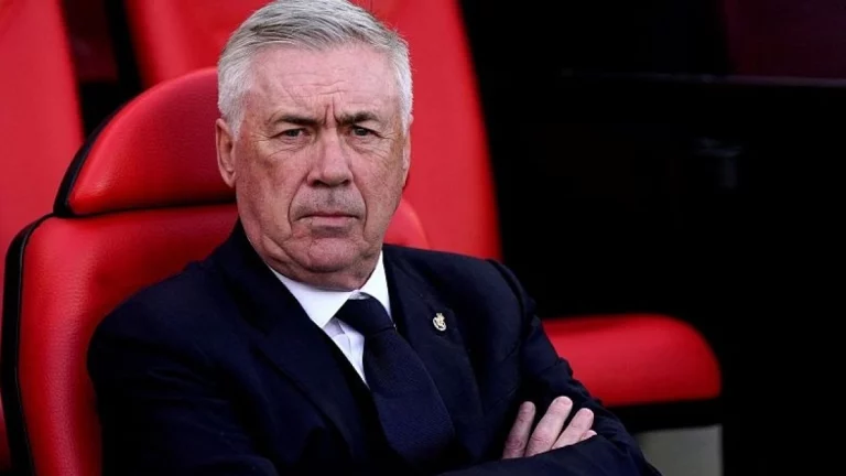 Ancelotti tiene otro problema en el Real Madrid: viene Arabia con todo, no es Vini