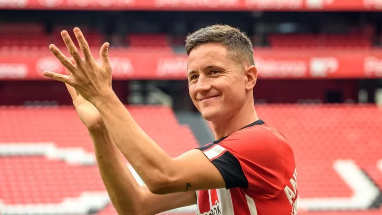 Venta de Ander Herrera acelera fichaje en el Athletic: hay sustituto