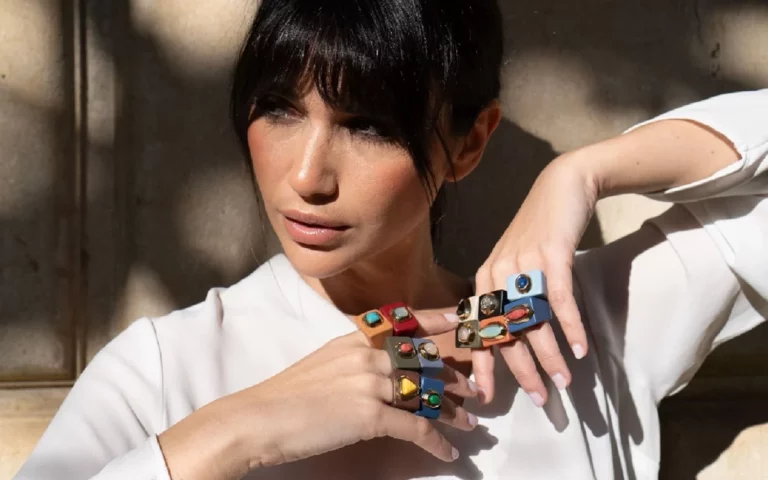 Únete a la tendencia Émolo, sus anillos están triunfando