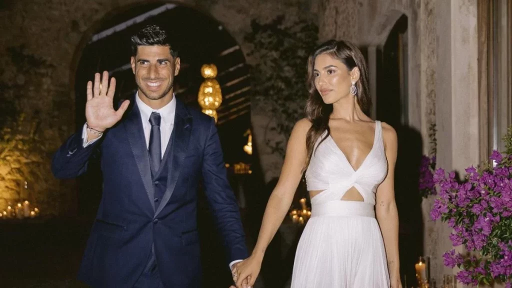 Sandra Garal, Otro Problema Para Marco Asensio Tras Quedar Fuera De La Euro 2024 26 Asensio Y El Cambio A París