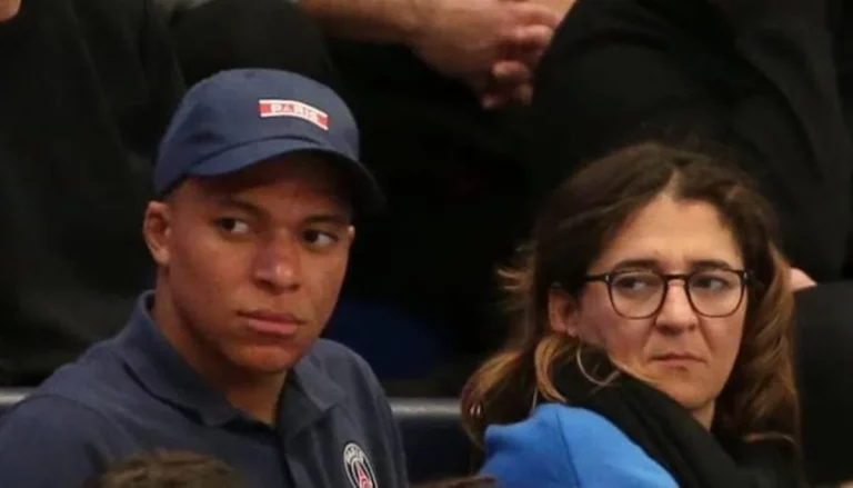 Así es Fayza Lamari la que mueve los hilos en el clan Mbappé