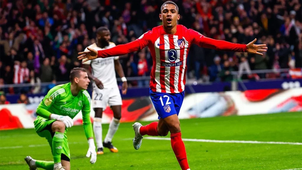 Atlético 
