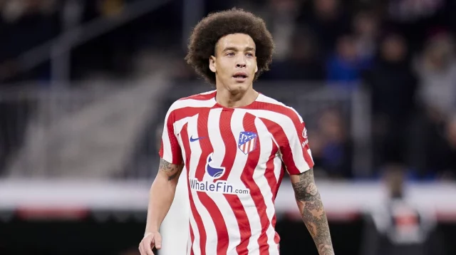 Axel Witsel