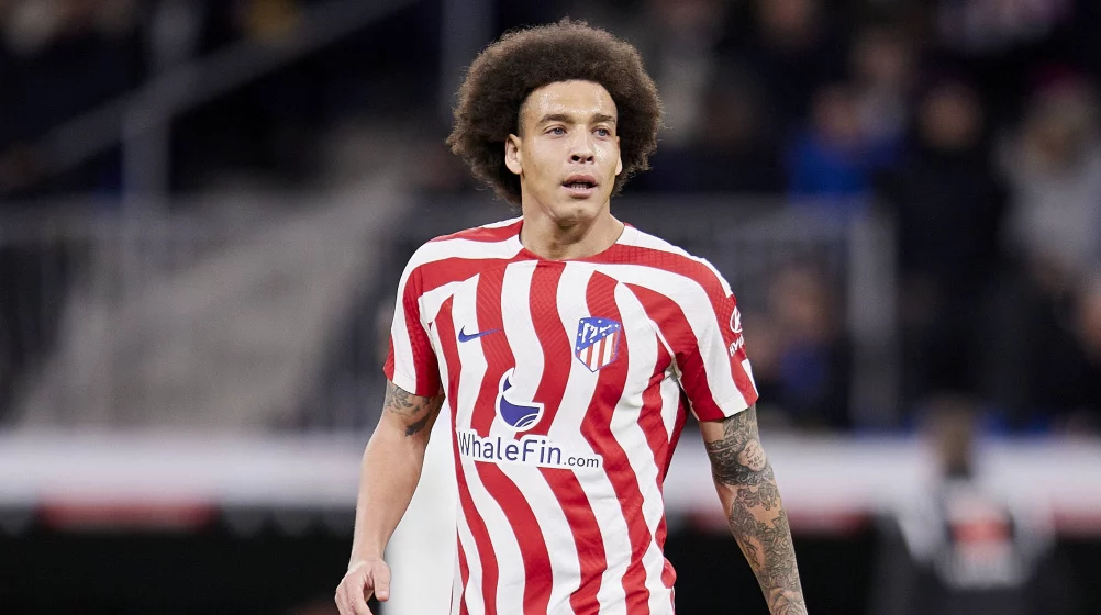 Axel Witsel