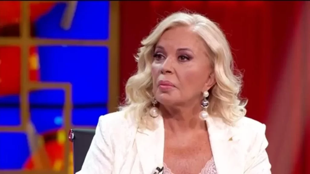 Puñalada Por La Espalda A Telecinco Y 'Supervivientes' De Una Famosa Con Tve 12 Puñalada Por La Espalda A Telecinco Y 'Supervivientes' De Una Famosa Con Tve