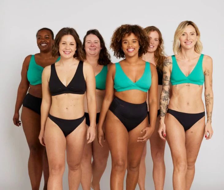 Este innovador bikini de Decathlon se adapta a todo tipo de pecho, realza y te da seguridad