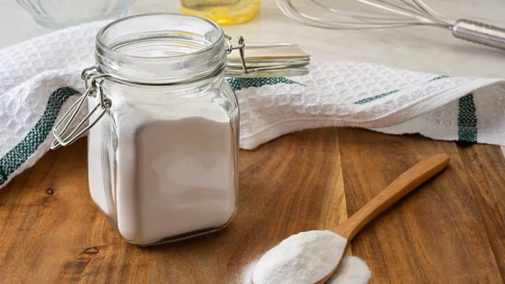 Bicarbonato De Sodio Y Agua Caliente: Una Solución Clásica