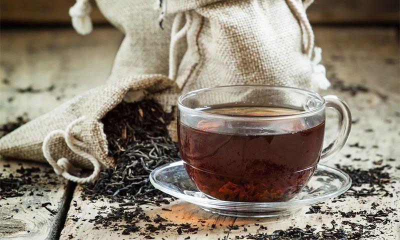 Bolsas de té negro: combate la inflamación y las bacterias