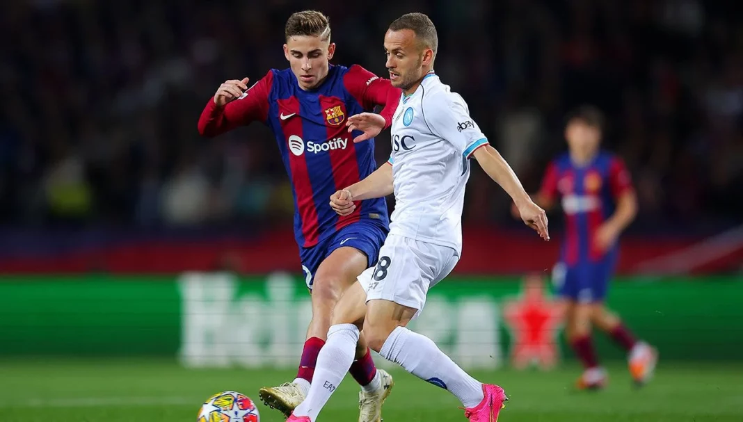 Lobotka FC Barcelona
