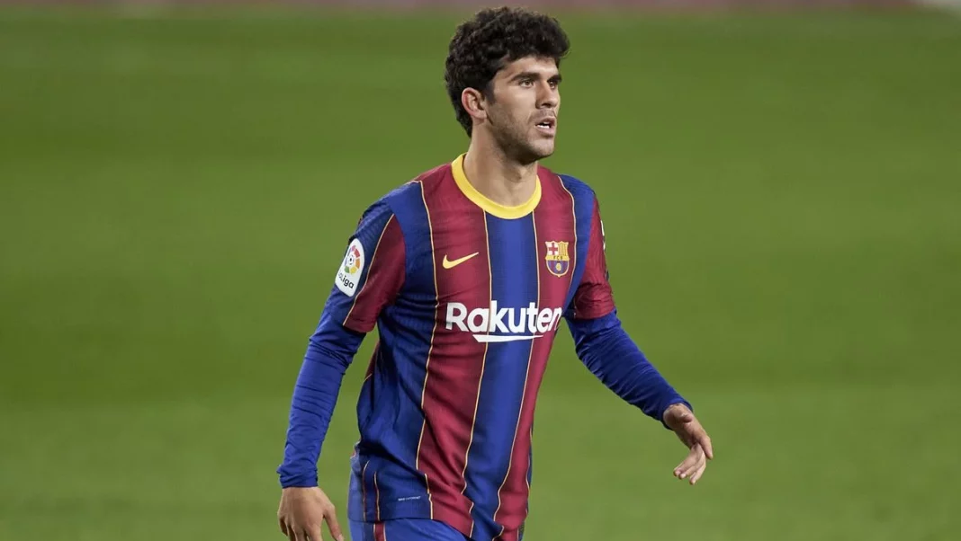 Carles Aleñá, en el epicentro de la controversia