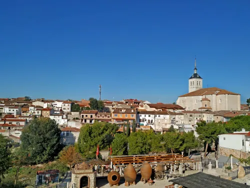 Ventajas de vivir en los pueblos cercanos a Madrid