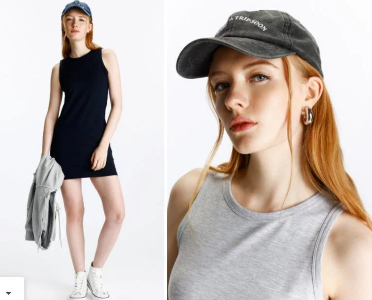 Luce cuerpazo con este vestido básico de Lefties por menos de 6 euros