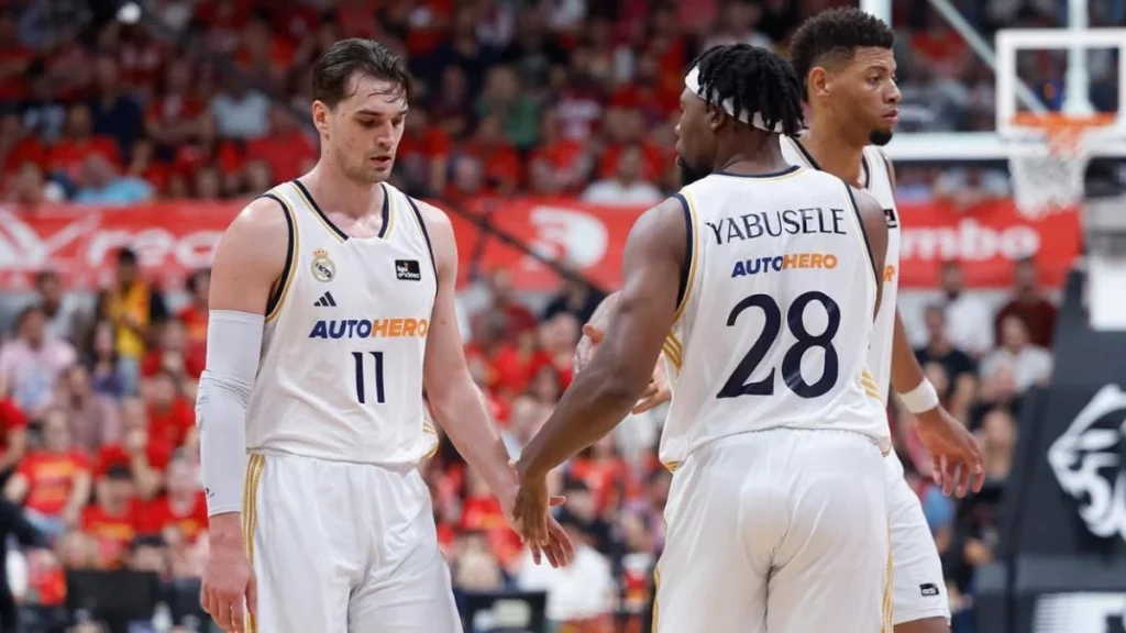 Conmoción En El Baloncesto