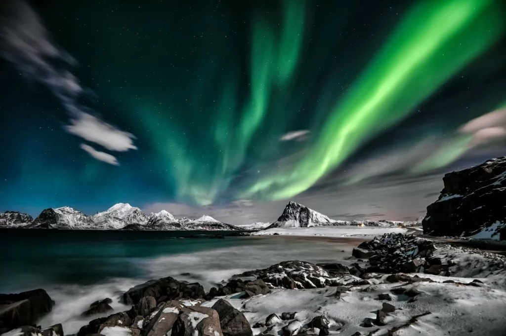 Vas A Poder Ver Auroras Boreales En España Muy Pronto, Aunque Solo En Algunos Lugares 19 Vas A Poder Ver Auroras Boreales En España Muy Pronto, Aunque Solo En Algunos Lugares