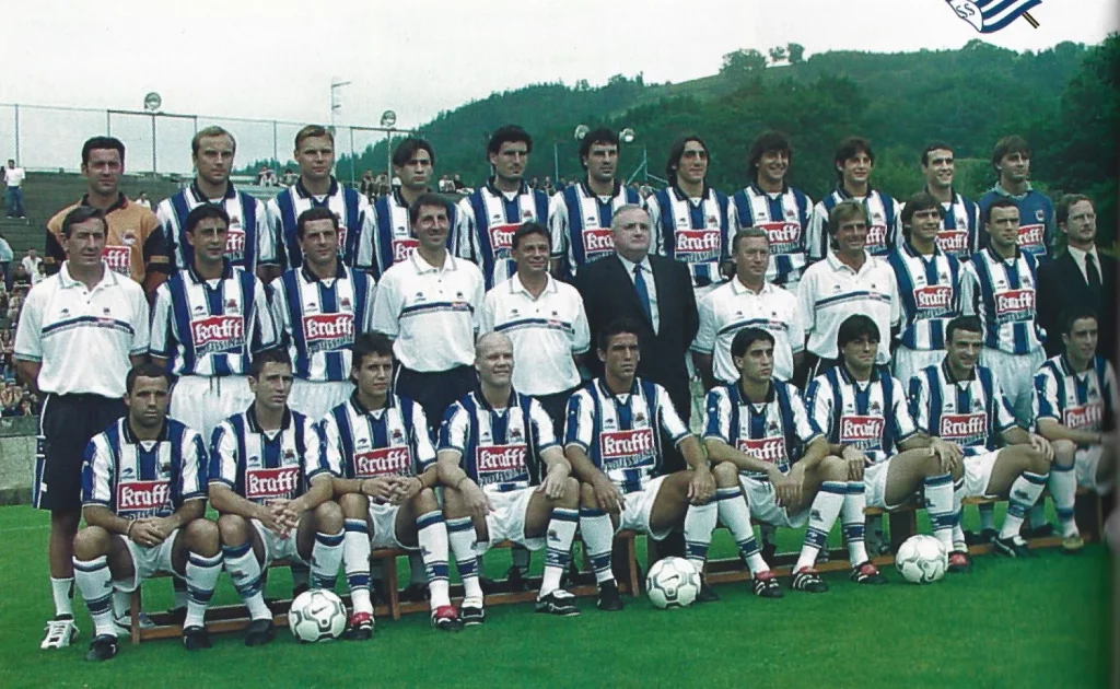 De Pedro, Leyenda De La Real Sociedad, A La Cárcel Por Violencia Machista 1 De Pedro Real Sociedad