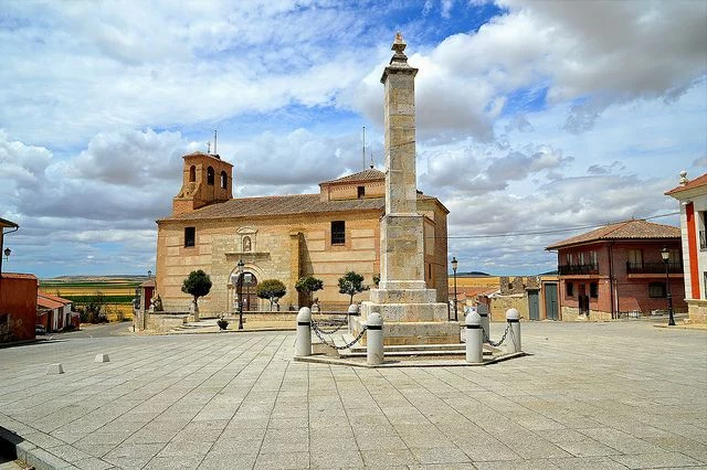 Descubre Los Encantos De Villalar De Los Comuneros