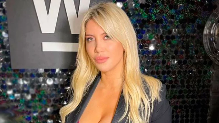 Wanda Nara regresa por todo lo alto a Instagram