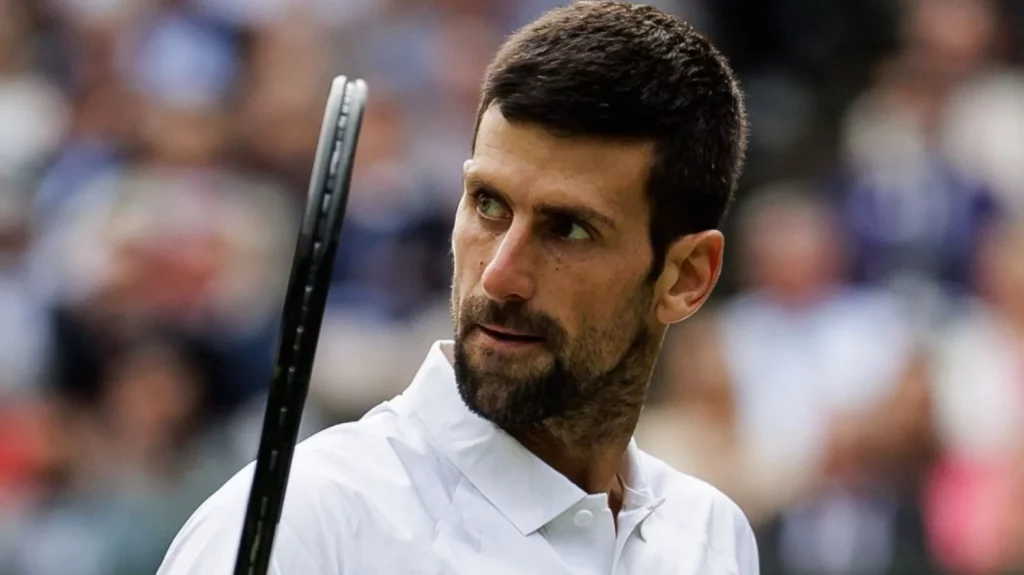 Djokovic