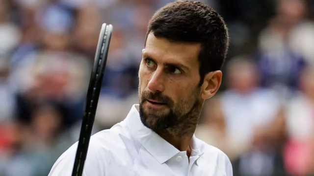 Djokovic