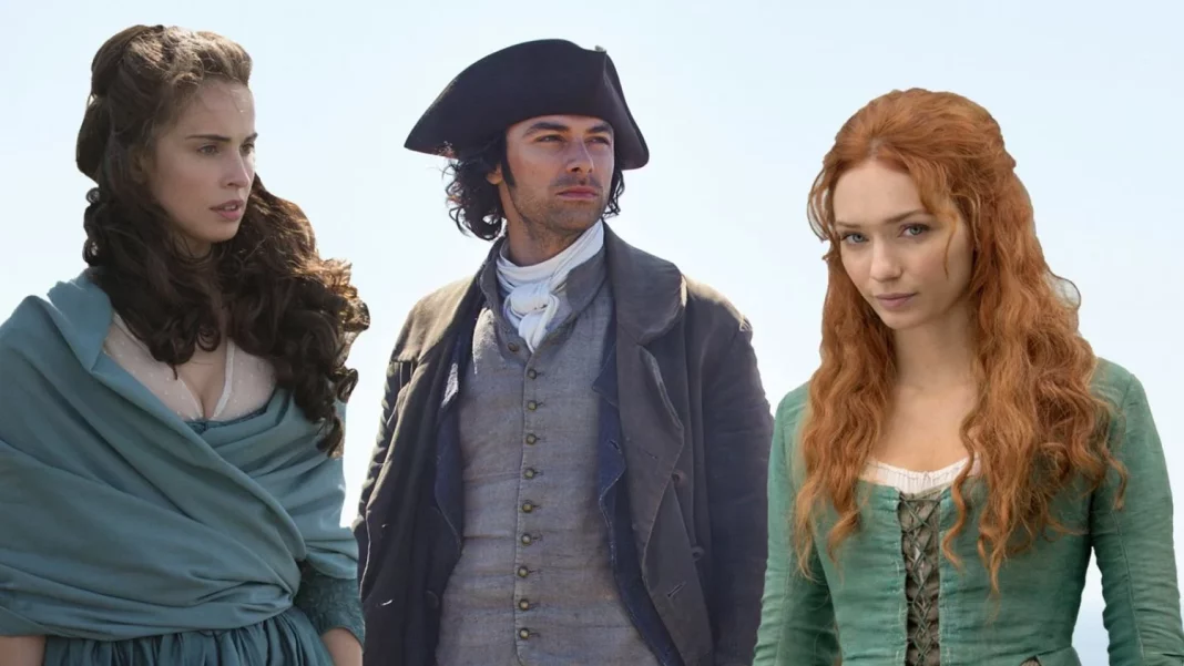 Si te has quedado con ganas de más tras 'Los Bridgerton', puedes ver esta serie de época gratis fuera de Netflix