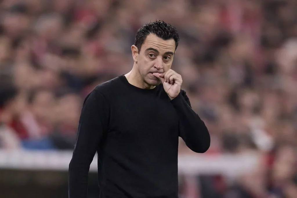 El Cambio De Opinión Sobre Xavi Y Las Decisiones Del Presidente