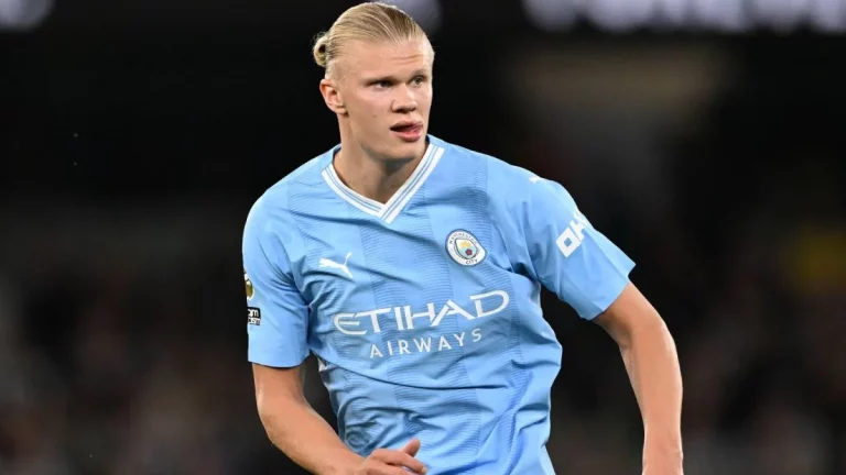 El mensaje rotundo de Haaland en pleno hundimiento del Manchester City