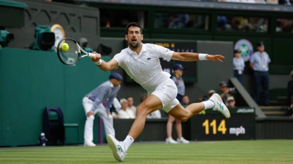 El Esfuerzo Titánico De Novak Djokovic Para Obrar El Milagro En Wimbledon 2024