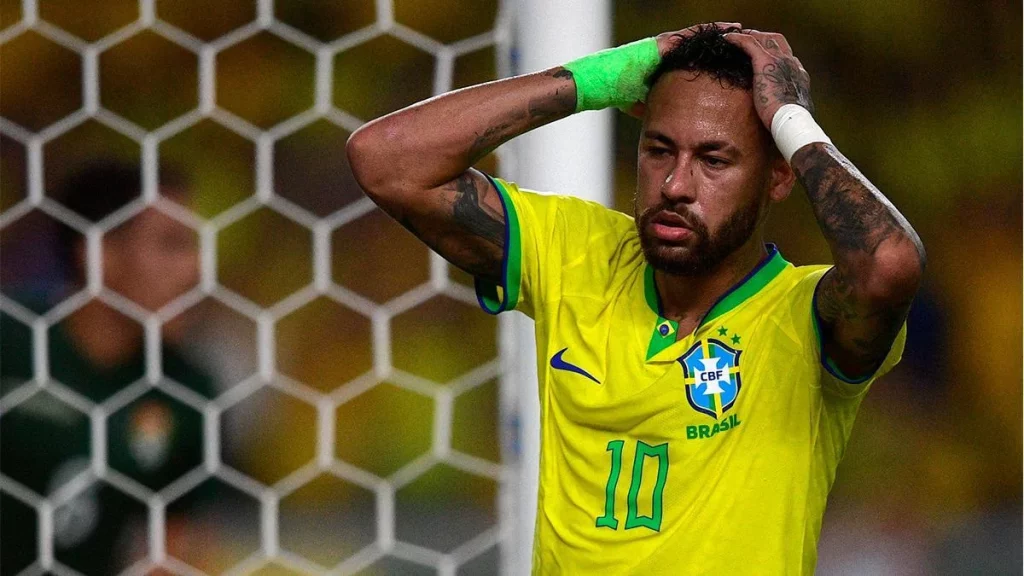 Neymar Se Quiere Llevar A Otro Súper Crack Mundial Al Santos 85 El Heredero De Neymar En Brasil Deja Claro El Nivel Actual De La “Canarinha”