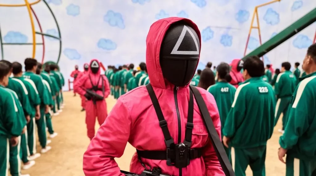 Notición Para La Serie Más Exitosa De Netflix: El Juego Del Calamar’ Hará 2X1