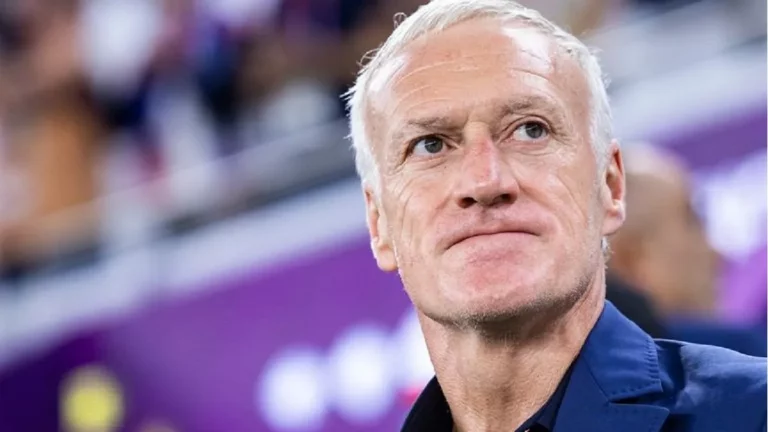 Deschamps medita decisión drástica para el España – Francia
