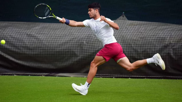 El Mensaje Fulminante De Carlos Alcaraz Que Pone Wimbledon Patas Arriba 1 Carlos Alcaraz Wimbledon