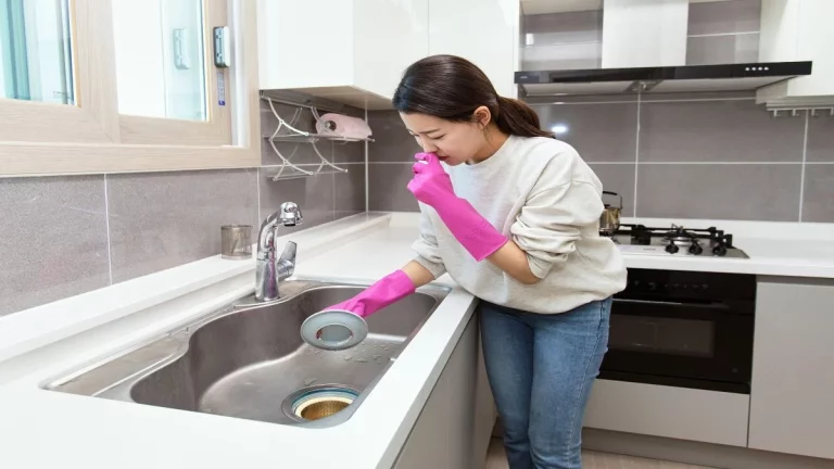 El truco infalible para eliminar el mal olor del fregadero