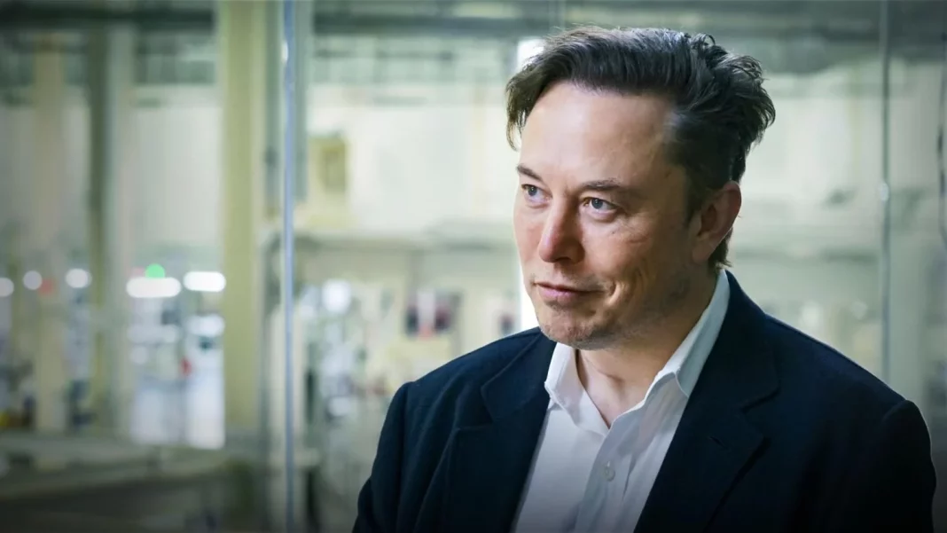 La palabra mágica que explica el éxito de Elon Musk