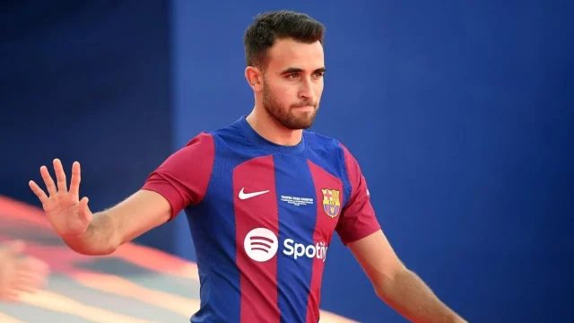La inminente salida de Eric García del FC Barcelona salpica al Atlético 1 eric garcia