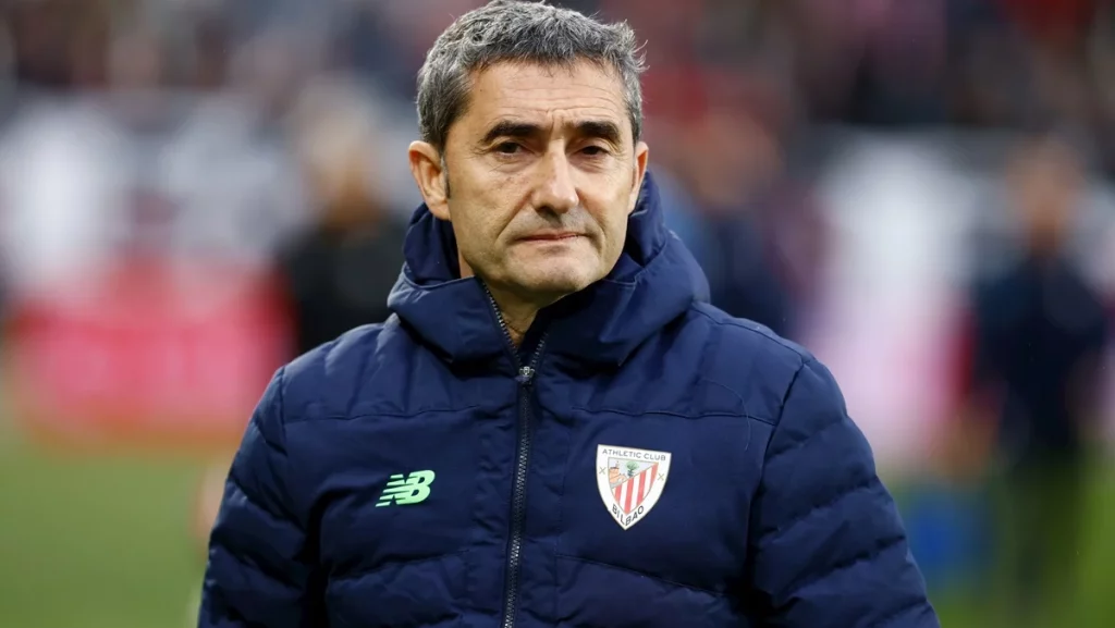 Ernesto Valverde Frena En Seco Operación Cerrada Del Athletic 65 Notición Para Ernesto Valverde En Este Enero Para Olvidar En El Athletic