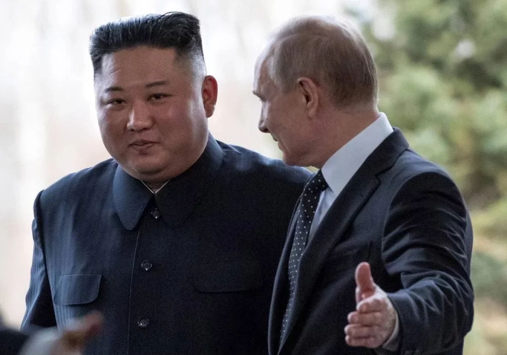 Occidente En Alerta Por La Creciente Alianza Entre Putin Y Kim Jong-Un 2 Europa En La Encrucijada: Reacciones Y Estrategias Frente A La Alianza Rusia-Corea Del Norte
