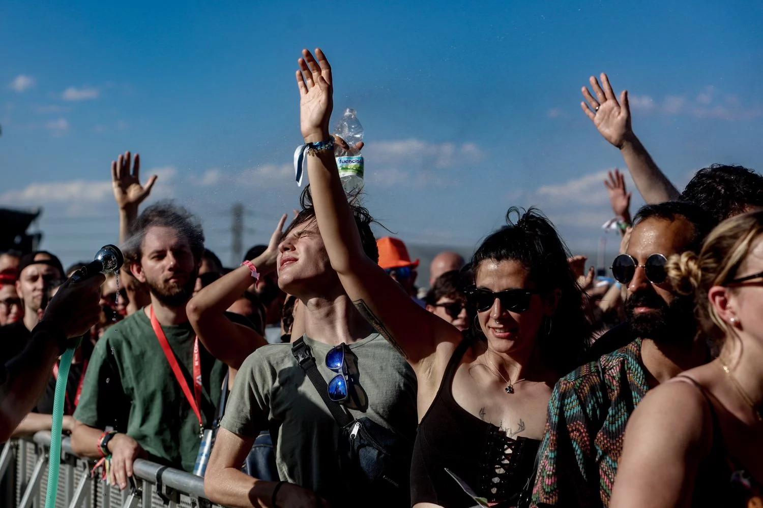Unos sí y otros no: Getafe rechaza al Mad Cool, pero recibe el festival de Coca  Cola