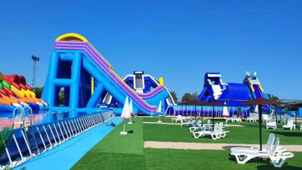 Explorando El Aguapark Toledo: Diversión Para Toda La Familia