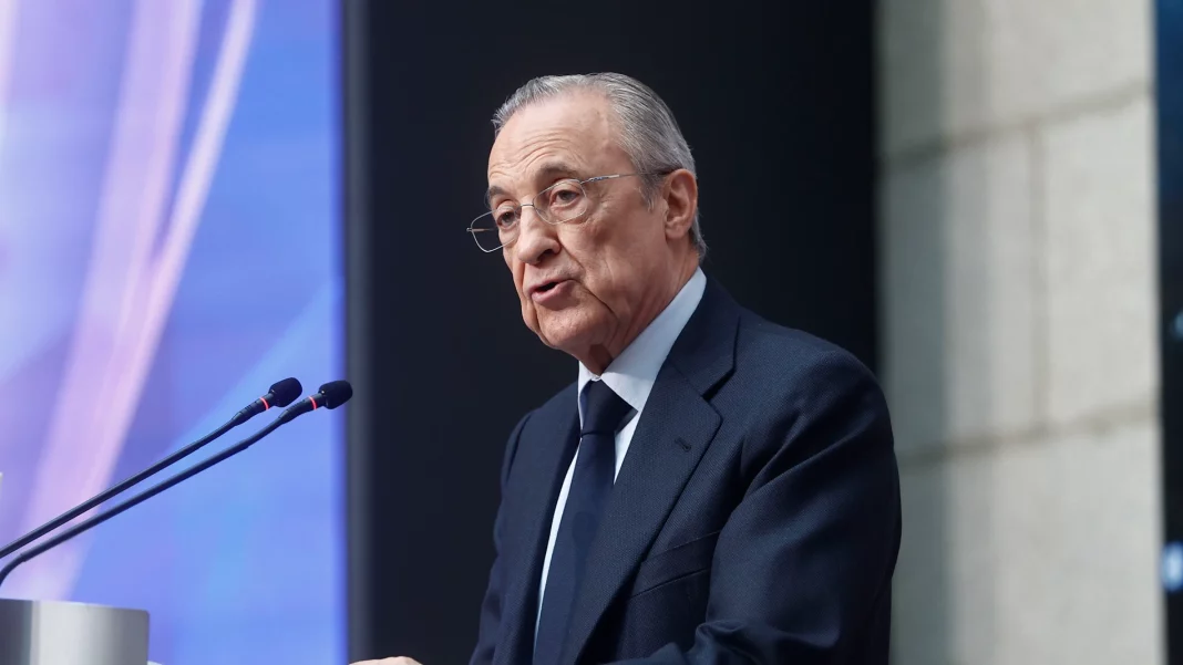 Florentino Pérez se marca 2 objetivos incómodos: se van del Real Madrid. Fuente: Agencias