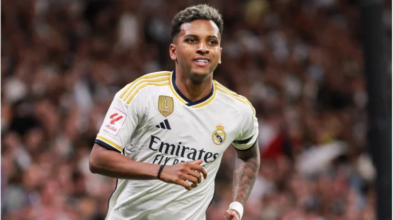 Exhibición de Rodrygo Goes en Champions activa la maquinaria de Arabia