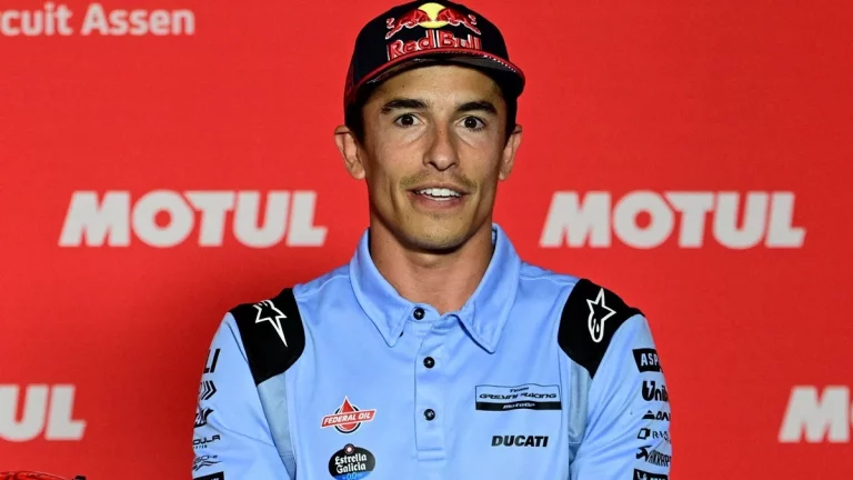 Marc Márquez da paso definitivo para arrasar con Ducati