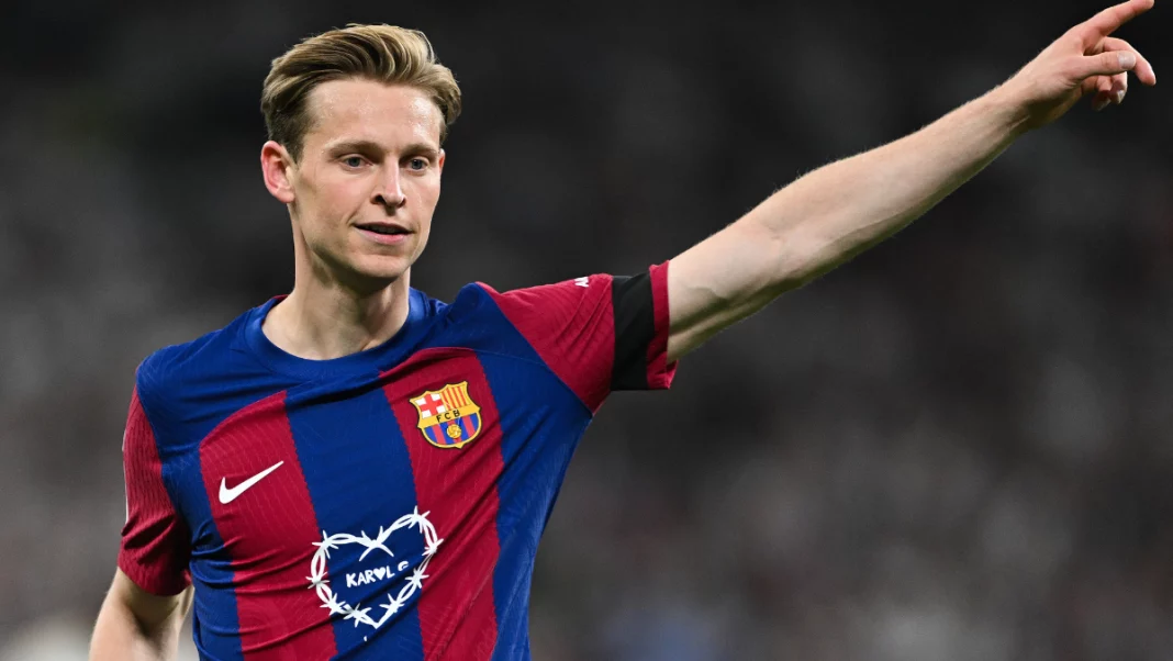 Frenkie de Jong