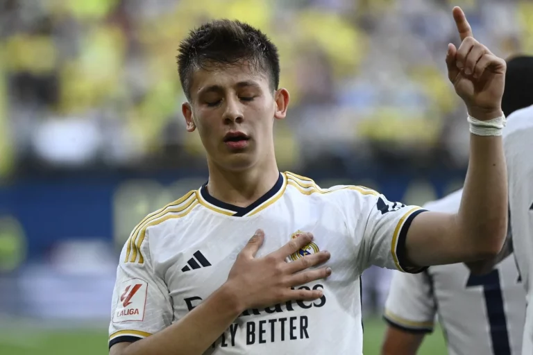 Greenwood y el ambicioso objetivo del Getafe CF como relevo