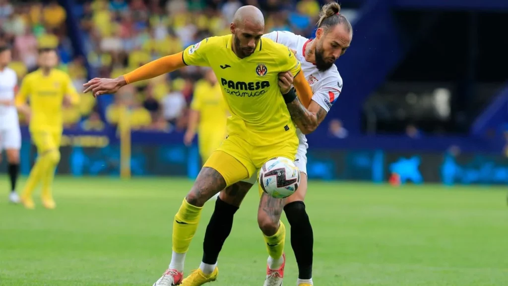 Etienne Capoue
