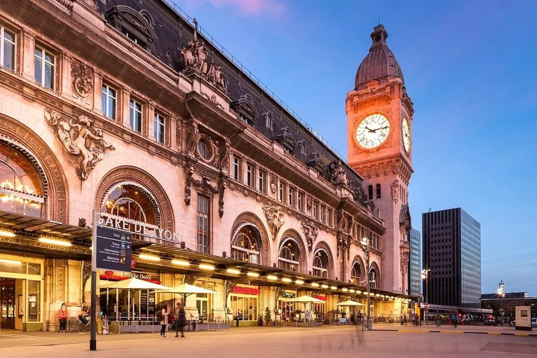 Gare de Lyon: historia y elegancia en París